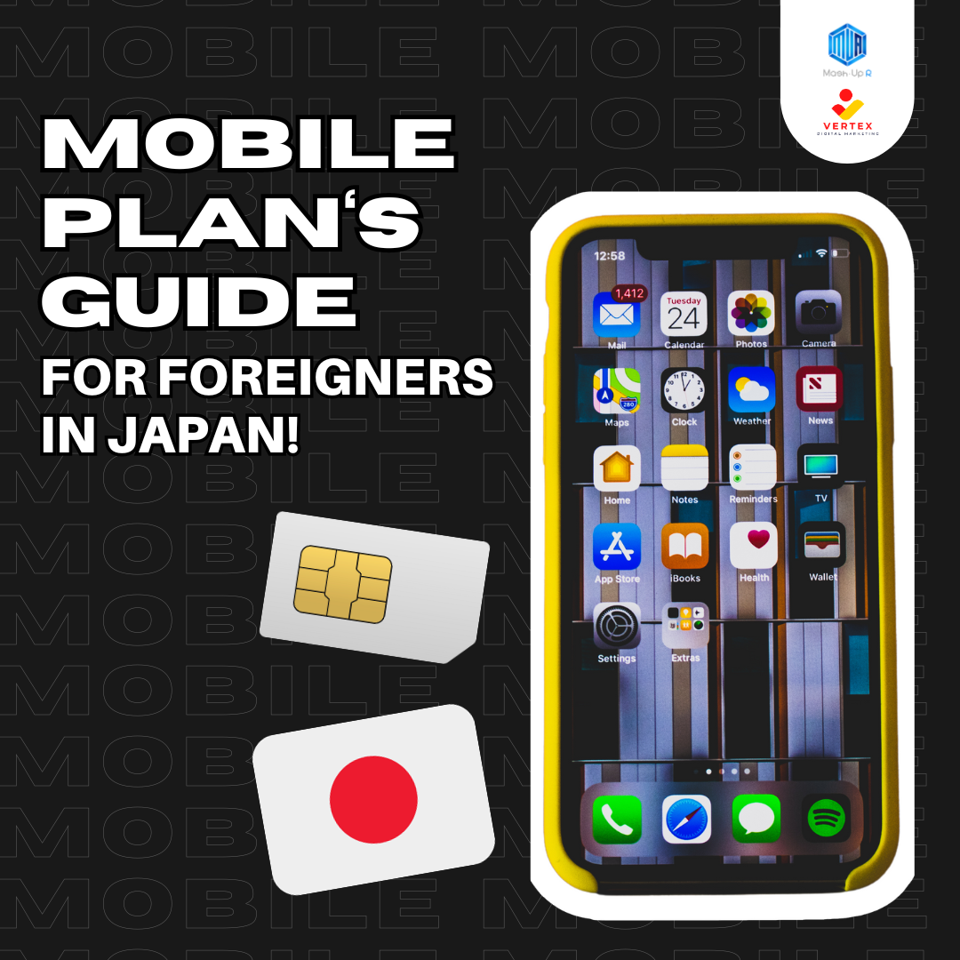 A Guide to Mobile Plans for Foreign Residents in Japan