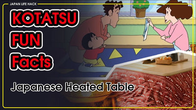 What is Kotatsu? 5 Fun Facts about Japanese Heated Table