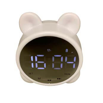Bluetooth Alarm Clock & Speaker - Mash Up R Co., Ltd.